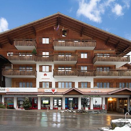 Apartment Chalet Abendrot Apartments-21 By Interhome Grindelwald Exterior foto
